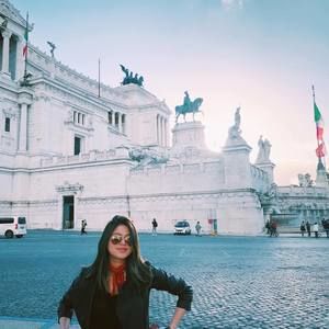 Meet your Posher, Mariangel